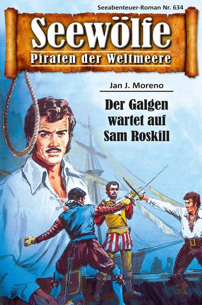 Produktbild: Seew&ouml;lfe - Piraten der Weltmeere 634