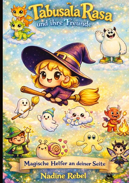 Produktbild: Tabusala Rasa und ihre Freunde