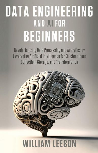 Produktbild: Data Engineering and AI for Beginners