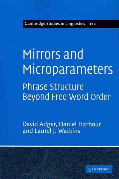 Produktbild: Mirrors and Microparameters
