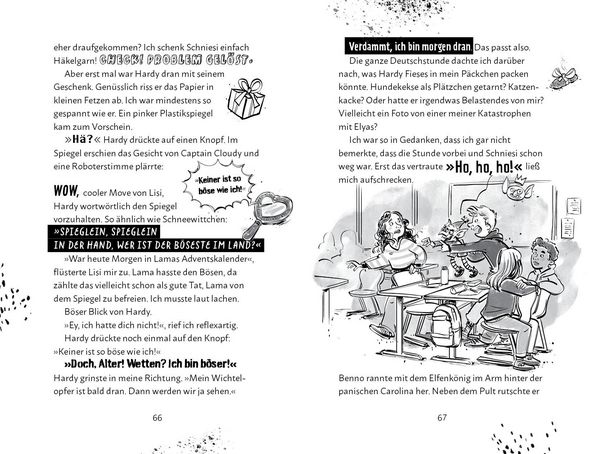 Produktbild: Kathas Katastrophen &ndash; Mein Leben zwischen Weihnachts-Hype und Grusel-Vibe