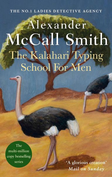 Produktbild: The Kalahari Typing School for Men