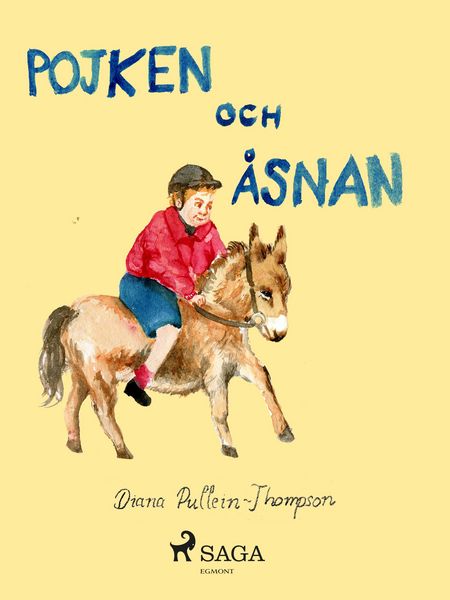 Produktbild: Pojken och &aring;snan
