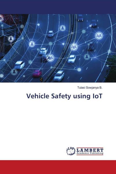 Produktbild: Vehicle Safety using IoT