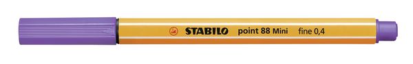 Produktbild: STABILO Fineliner point 88 Mini
