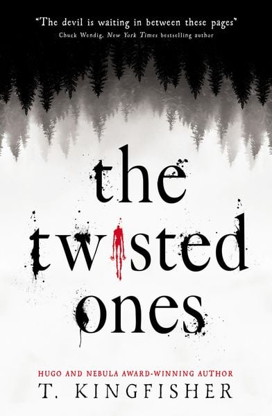 Produktbild: The Twisted Ones