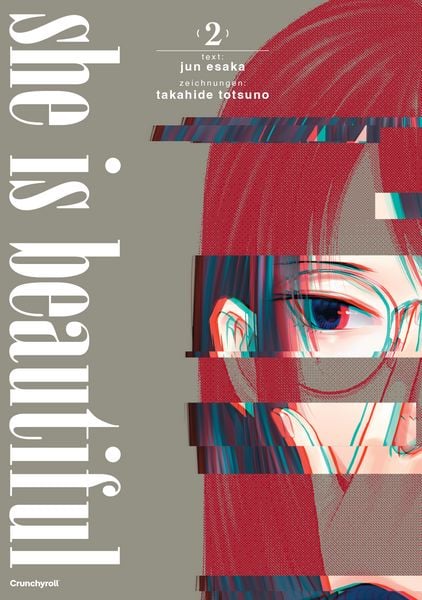 She Is Beautiful – Band 2, Taschenbuch von Jun Esaka, Pegasus Manga, 9782832473092