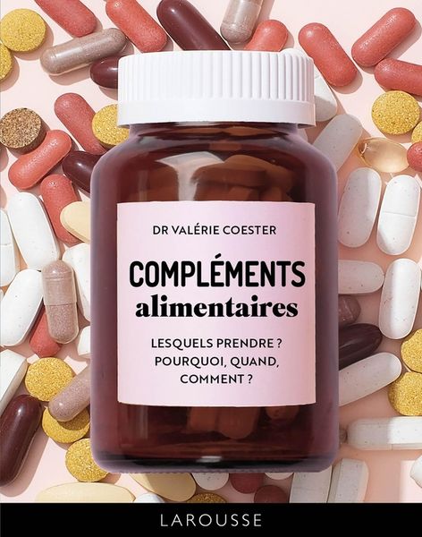 Produktbild: Compl&eacute;ments alimentaires