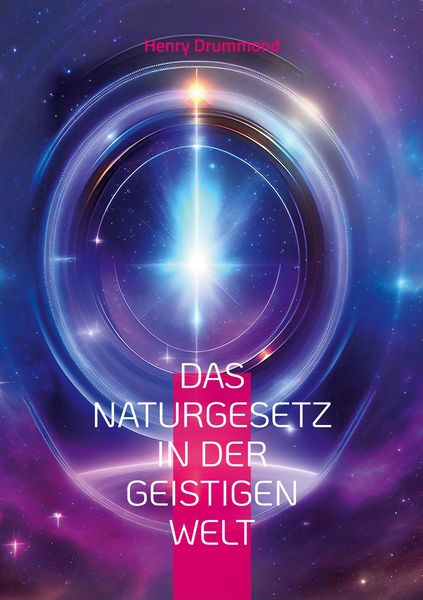 Produktbild: Das Naturgesetz in der geistigen Welt