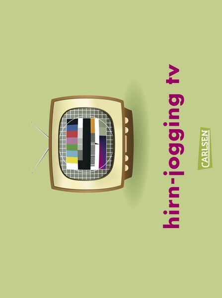 Produktbild: hirn-jogging TV