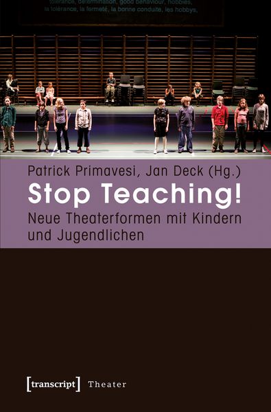 Produktbild: Stop Teaching!