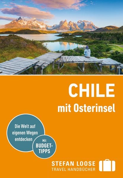Produktbild: Reisef&uuml;hrer Chile