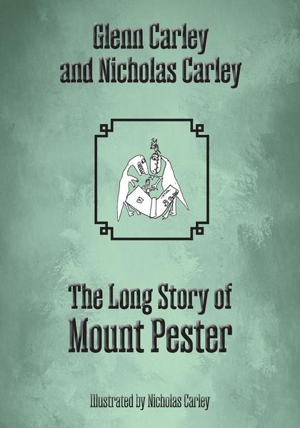 Produktbild: The Long Story of Mount Pester