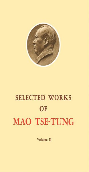 Produktbild: Selected Works of Mao Tse-Tung