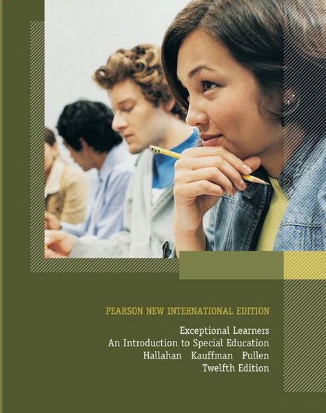 Produktbild: Exceptional Learners: An Introduction to Special Education