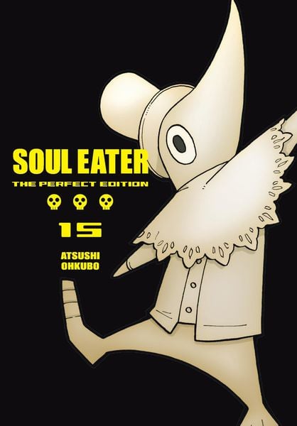 Produktbild: Soul Eater: The Perfect Edition 15