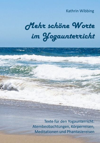 Produktbild: Mehr sch&ouml;ne Worte im Yogaunterricht