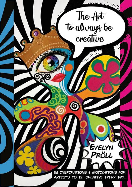 Produktbild: The Art to always be creative