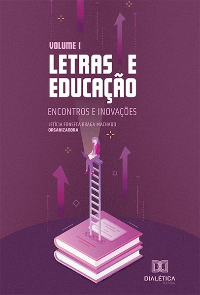 Produktbild: Letras e educa&ccedil;&atilde;o