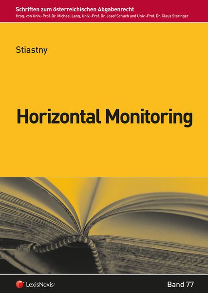 Produktbild: Horizontal Monitoring