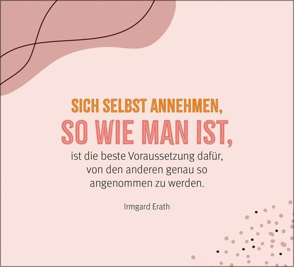 Keine ist wie du und das ist deine Stärke - Aufstellbuch