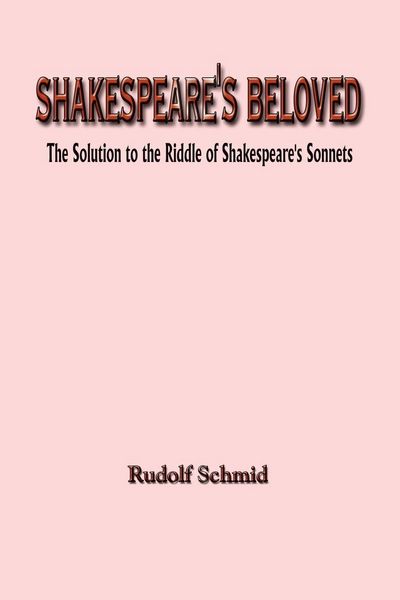 Produktbild: SHAKESPEARE'S BELOVED