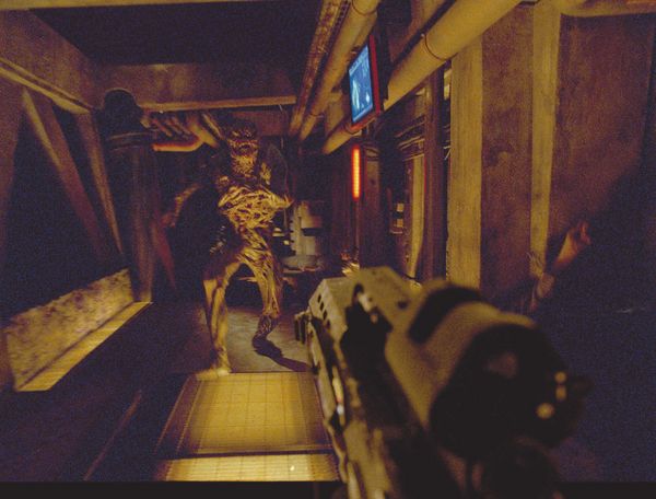 Produktbild: Doom - Der Film - Unrated Extended Edition (+ Blu-ray 2D)