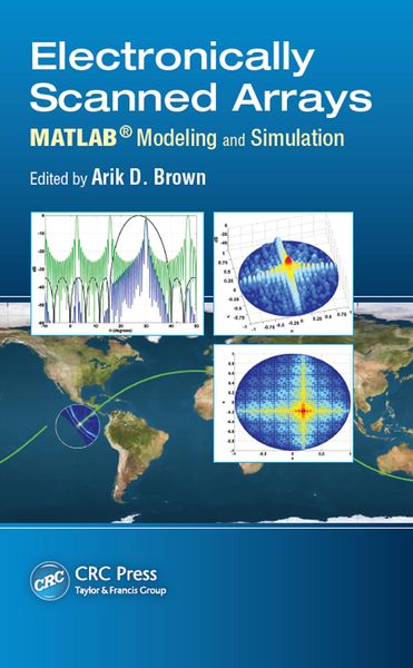 Produktbild: Electronically Scanned Arrays MATLAB&reg; Modeling and Simulation