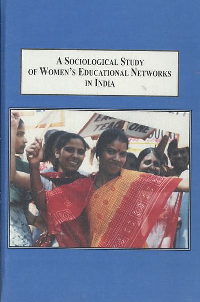 Produktbild: A Sociological Study of Women's Educational Networks in India