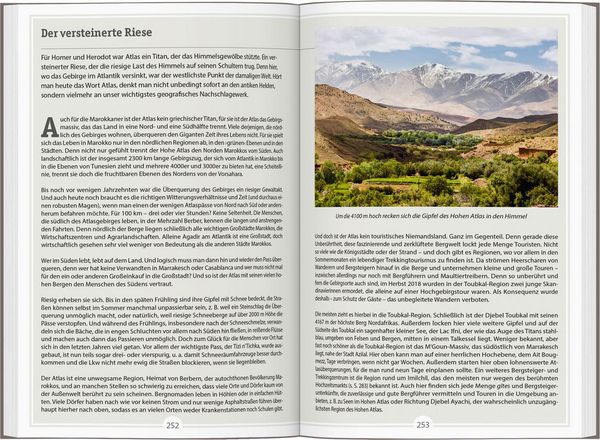 Produktbild: DUMONT Reise-Handbuch Reisef&uuml;hrer Marokko
