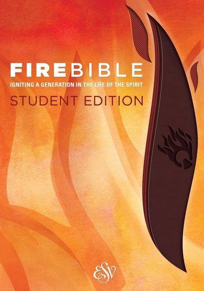 Produktbild: Fire Bible-ESV-Student