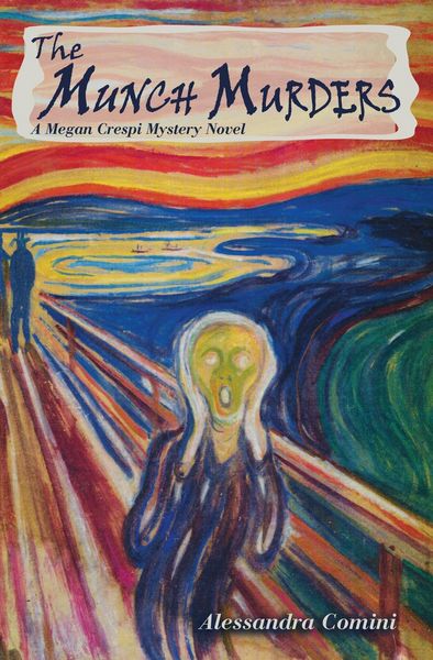 Produktbild: The Munch Murders