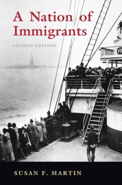 Produktbild: A Nation of Immigrants