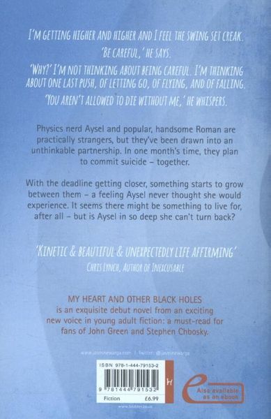 Produktbild: My Heart and Other Black Holes
