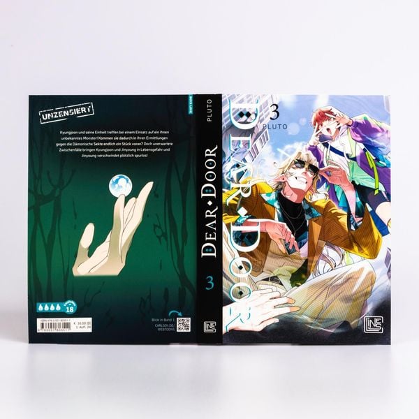 Produktbild: Dear.Door 3