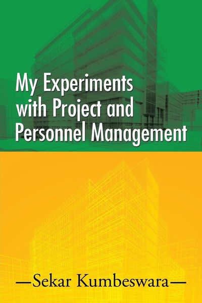 Produktbild: My Experiments with Project and Personnel Management