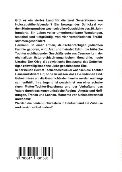 Produktbild: Das vierte Land