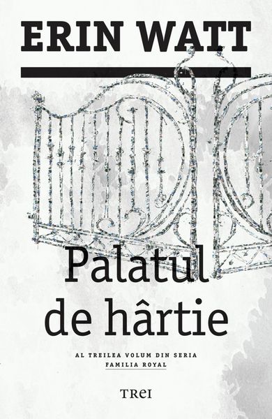 Produktbild: Palatul de hartie
