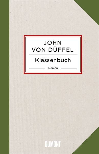 Produktbild: Klassenbuch