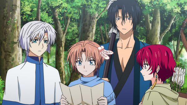 Produktbild: Akatsuki No Yona - Prinzessin der Morgend&auml;mmerung - Volume 3 (Episode 11-15)