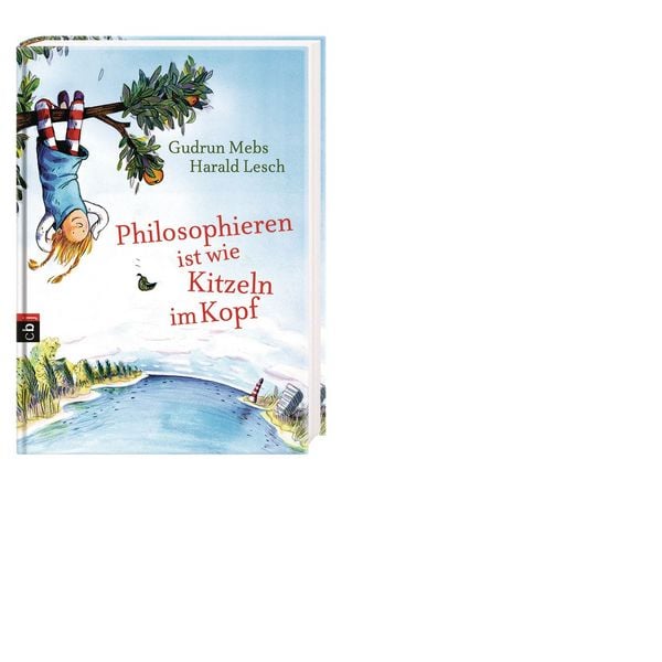 Produktbild: Philosophie ist wie Kitzeln im Kopf