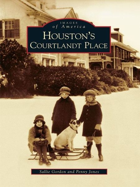 Produktbild: Houston's Courtlandt Place