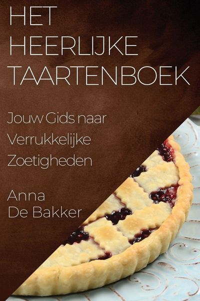 Produktbild: Het Heerlijke Taartenboek