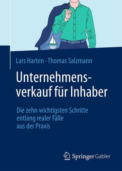 Produktbild: Unternehmensverkauf f&uuml;r Inhaber