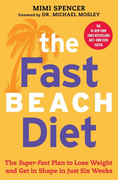Produktbild: The Fast Beach Diet
