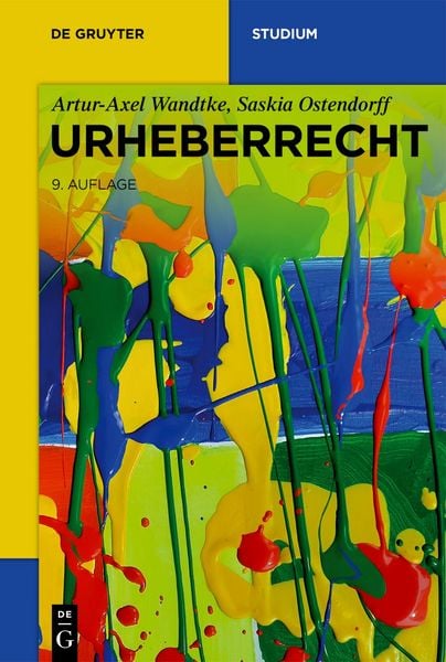 Produktbild: Urheberrecht