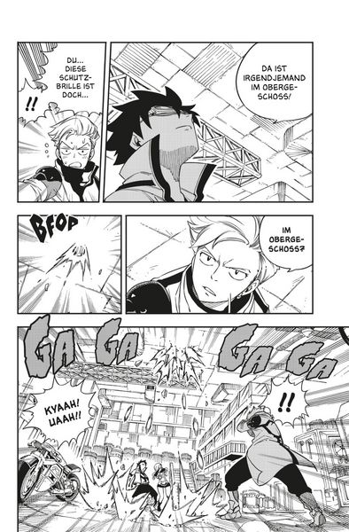 Produktbild: Edens Zero 2