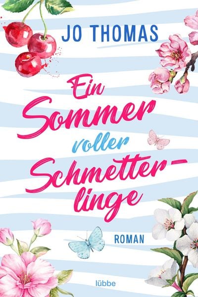 Produktbild: Ein Sommer voller Schmetterlinge