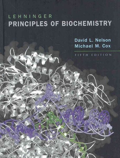 Produktbild: Principles of Biochemistry & Molecular Cell Biology