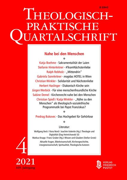 Produktbild: Nahe bei den Menschen